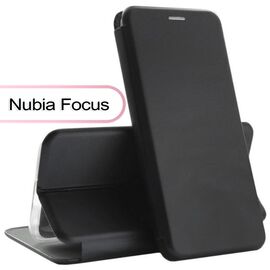 Чехол для мобильного телефона BeCover Exclusive Nubia Focus Black (713504)