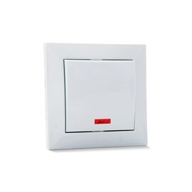 Выключатель Sven SE-60011L white (7100033)
