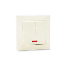 Выключатель Sven SE-60016L-C cream (7100042)