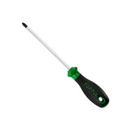 Отвертка Toptul крестовая PH2 x 100mm Pro-Plus Series (FBAF0210)