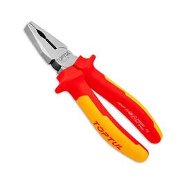 Плоскогубцы Toptul с изолированными ручками, пассатижи 8" 1000V (DGCA2208)