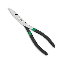 Плоскогубцы Toptul с удлиненными губками 200 мм 8" усиленные (DFDC1208)