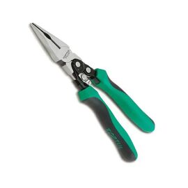 Плоскогубцы Toptul удлиненные усиленные 220 мм 8,5" (DFBE228E)