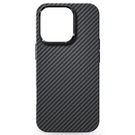 Чехол для мобильного телефона Armorstandart LikeCarbon2 MagCase для Apple iPhone 14 Pro Black (ARM84500)