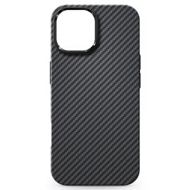 Чехол для мобильного телефона Armorstandart LikeCarbon2 MagCase для Apple iPhone 15 Black (ARM83807)