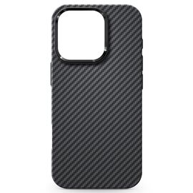 Чехол для мобильного телефона Armorstandart LikeCarbon2 MagCase для Apple iPhone 16 Pro Black (ARM83809)