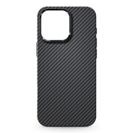Чехол для мобильного телефона Armorstandart LikeCarbon2 MagCase для Apple iPhone 16 Pro Max Black (ARM83808)
