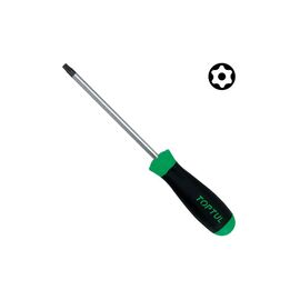 Отвертка Toptul звездочка T8 с отверстием (FEAB0808)