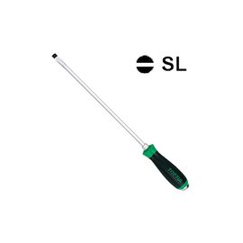 Отвертка Toptul ударная под ключ шлицевая 10x300 (FALB1030)