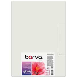 Фотобумага Barva A3, Everyday, Glossy, double-sided, 230 g/m2, 40c (IP-GE230-422)