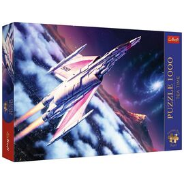 Пазл Trefl Premium Полет в космос 1000 элементов (5900511120752)