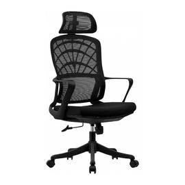 Офисное кресло GT Racer B-2355 Black