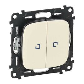Выключатель LEGRAND Valena ALLURE (752809)