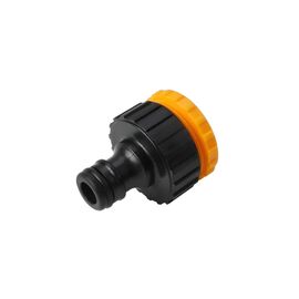 Коннектор для шланга Tolsen 1/2" с внутренней резьбой 3/4" и 1" (57160)