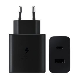 Зарядное устройство Armorstandart AR-TA220 45W A+C PD Fast Charger Black (ARM73646)