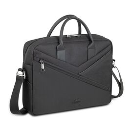 Сумка для ноутбука RivaCase 15" 8124 Clark Black ECO (8124BlackECO)