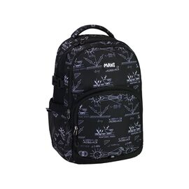Рюкзак школьный Maxi 16,5" (MX85122)