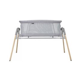 Ліжечко Espiro люлька TULLY 07 TIMBER GREY (5905683800020)