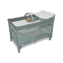 Детский манеж Espiro DREAM 104 GREEN MEMORIES (5906724205378)