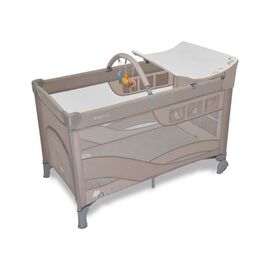 Детский манеж Espiro DREAM 109 BEIGE FUN (5906724205408)