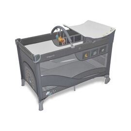Детский манеж Espiro DREAM 117 GRAPHITE SKETCH (5906724205415)