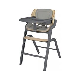 Стульчик для кормления Espiro PURE 07 GRAPHITE (5905683800921)
