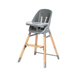 Стілець для годування Espiro SENSE 07 GRAY (5906724203374)