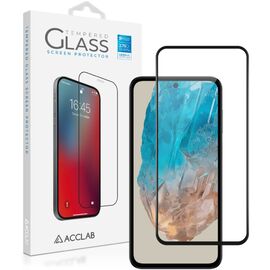 Стекло защитное ACCLAB Full Glue Samsung M35 Black (1283126593833)