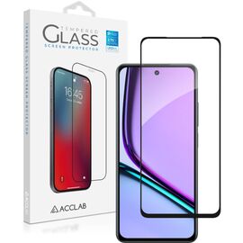 Стекло защитное ACCLAB Full Glue Realme C67 Black (1283126590078)