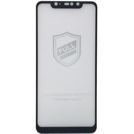 Стекло защитное ACCLAB Full Glue Xiaomi Redmi Note 6 Pro Black (1283126526770)