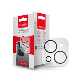 Скло захисне Intaleo Camera Lens Apple iPhone 13 mini / 13 Black (1283126565304)