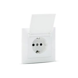 Розетка Sven SE-60024 white (7100007)