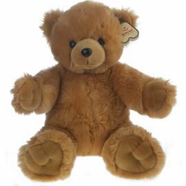 М'яка іграшка Aurora Ведмідь Обійми мене коричневий 30 см (61281D)
