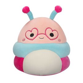 Мягкая игрушка Squishmallows Гусеница Гриффит 30 см (SQVA00872)