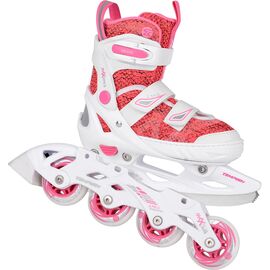 Роликовые коньки Tempish ENBO GIRL DUO 29-32 (13000008258/29-32)