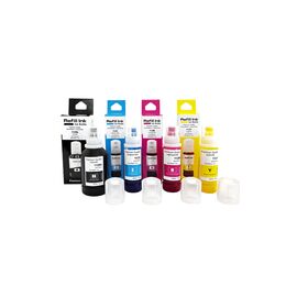 Чернила Premium Quality Epson 112 SET B127ml, C/M/Y 70ml (70264946)