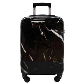 Чемодан Semi Line 20" S T5730-1 Black Marble (DAS303336)
