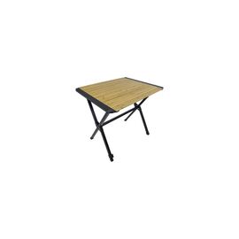 Туристический стол Bo-Camp Maryland M 80x63 cm Bamboo Brown (1404643) (DAS303288)