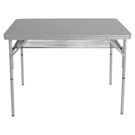 Туристичний стіл Bo-Camp Premium 100x70 cm Grey (1404422) (DAS303282)