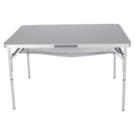 Туристический стол Bo-Camp Premium 118x78 cm Grey (1404423) (DAS303283)