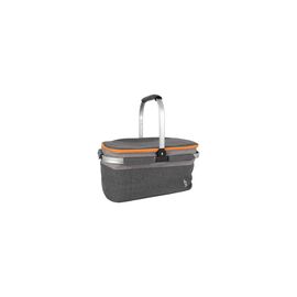 Термосумка Bo-Camp Cooler Basket 26 Liters Grey (6702978) (DAS303299)