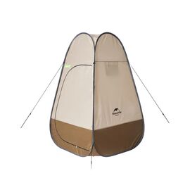Палатка Naturehike NH17Z002-P, коричневий (6927595776100)