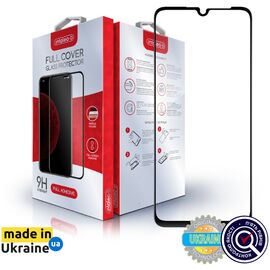 Стекло защитное Intaleo Full Glue Samsung A05 Black (1283126578328)