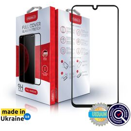 Стекло защитное Intaleo Full Glue Samsung M15 Black (1283126591679)