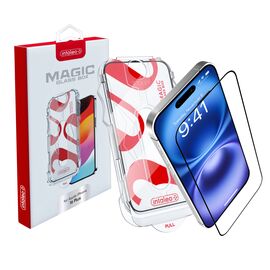 Скло захисне Intaleo MagicBox Apple iPhone 16 PLUS (4820266742928)