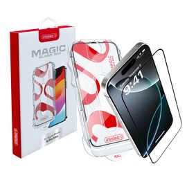 Скло захисне Intaleo MagicBox Apple iPhone 16 PRO MAX (4820266742904)