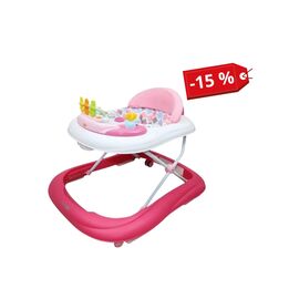 Ходунки FreeON ABC Pink (35351)