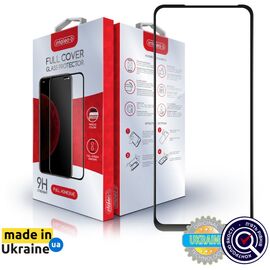 Стекло защитное Intaleo Full Glue Infinix Hot 30 Play Black (1283126589560)