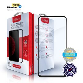 Стекло защитное Intaleo Full Glue Xiaomi Redmi 10 Black (1283126517389)