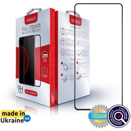 Стекло защитное Intaleo Full Glue Xiaomi Redmi Note 13 4G Black (1283126583896)